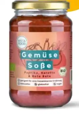 Martin Reformstark HistaFood Gemüsesoße Angebot