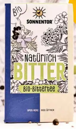 Martin Reformstark Sonnentor Bittertee Natürlich Bitter Angebot