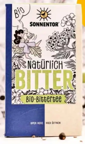 Martin Reformstark Bio-Bittertee Angebot