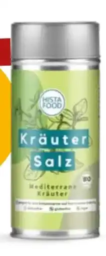 Martin Reformstark HistaFood Kräutersalz Angebot