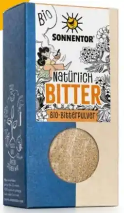 Martin Reformstark BIO-Bitter Pulver Angebot