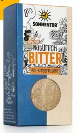 Martin Reformstark Sonnentor Bitterpulver Natürlich Bitter Angebot