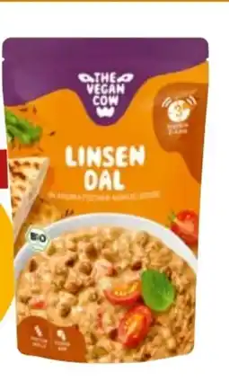 Martin Reformstark The Vegan Cow Linsen Dal Angebot