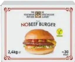 Metro The Vegetarian Butcher NoBeef Burger Angebot