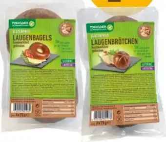 Martin Reformstark Laugenbagels, Laugenbrötchen Angebot
