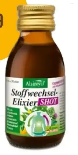 Martin Reformstark Alsiroyal Stoffwechsel-Elixier Angebot