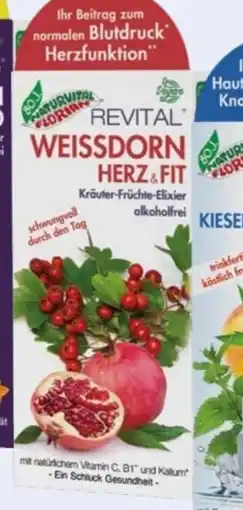 Martin Reformstark Weissdorn Herz & Fit Angebot