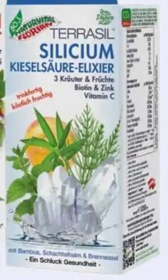 Martin Reformstark Silicium kieselsäure-elixier Angebot