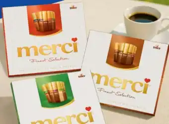Metro Storck Merci Finest Selection Angebot