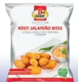 Metro 11er Selection Rösti Jalapeno Bites Angebot