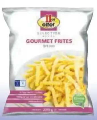 Metro 11er Gourmet Pommes Angebot