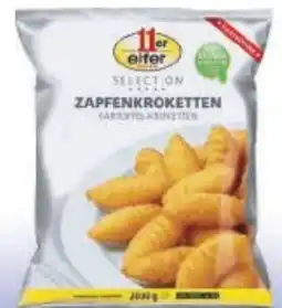 Metro 11er Selection Zapfenkroketten Angebot