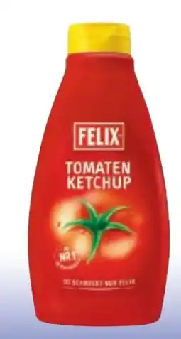 Metro Felix Tomaten Ketchup Angebot
