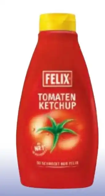 Metro Felix Tomaten Ketchup Angebot