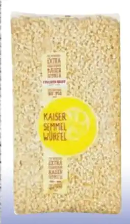 Metro Fischer Brot Kaisersemmelwürfel Angebot