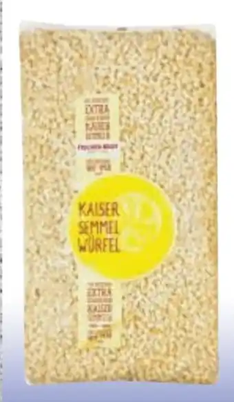 Metro Fischer Brot Kaisersemmelwürfel Angebot