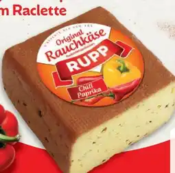 Metro Rupp Original Rauchkäse Chili-Paprika Angebot