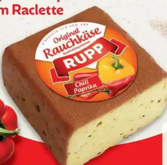 Metro Rupp Original Rauchkäse Chili-Paprika Angebot