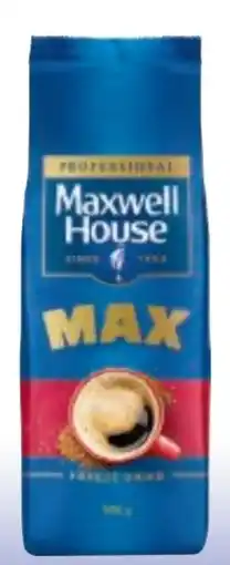 Metro Maxwell House Instant Max Angebot