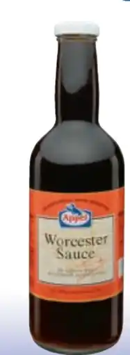 Metro Appel Worcester Sauce Angebot