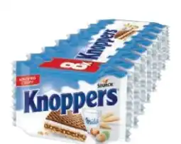 Metro Storck Knoppers Milch-Haselnuss-Schnitte Angebot