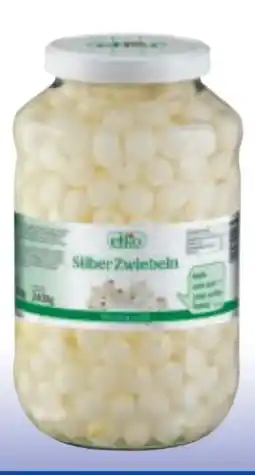 Metro Efko Silber Zwiebeln Angebot