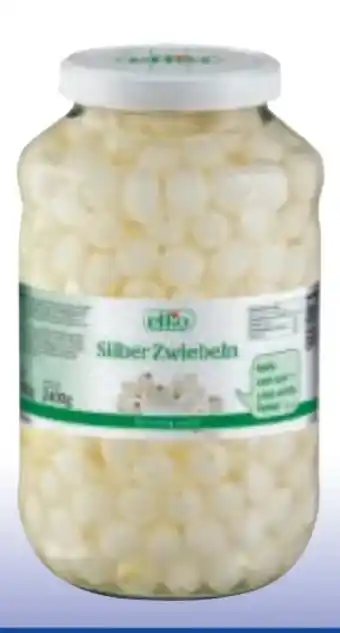 Metro Efko Silber Zwiebeln Angebot