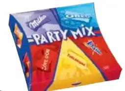 Metro Milka Party-Mix Angebot