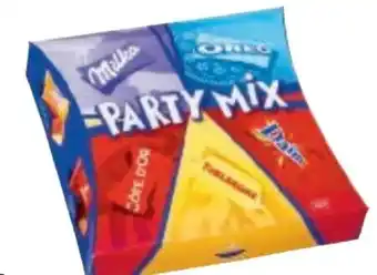Metro Milka Party-Mix Angebot