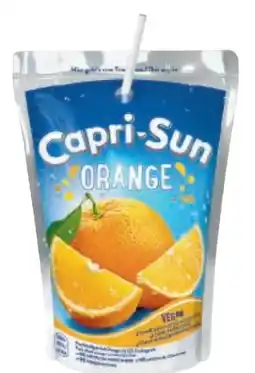 Metro Capri Sun Fruchtsaftgetränk Angebot