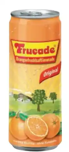 Metro Frucade Orangen-Fruchtsaftlimonade Angebot