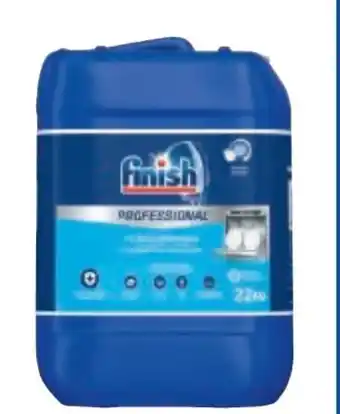 Metro Finish Professional Geschirrreiniger Flüssig Quantum Angebot