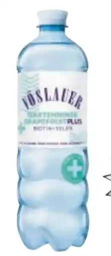 Metro Vöslauer Mineralwasser Plus Angebot