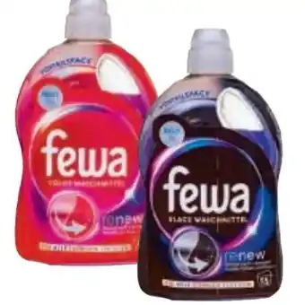 Metro Fewa Feinwaschmittel Flüssig Angebot