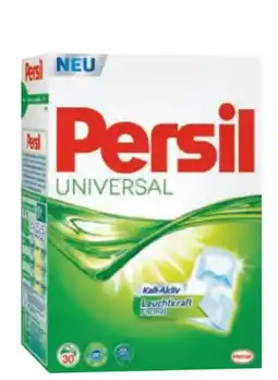 Metro Persil Vollwaschmittel Angebot