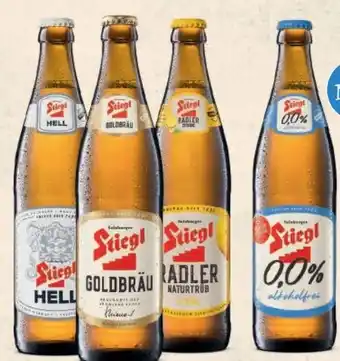 Metro Stiegl Goldbräu Angebot