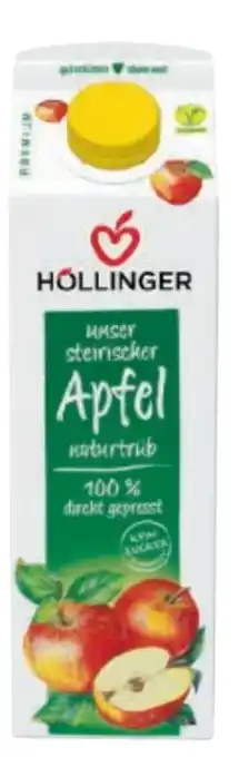 Metro Höllinger Apfelsaft Angebot