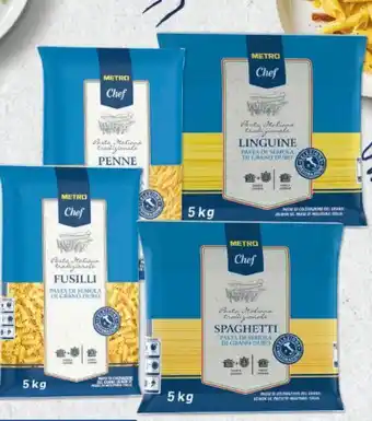 Metro Metro Chef Fusilli Angebot