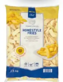 Metro Metro Chef Homestyle Pommes Frites Angebot