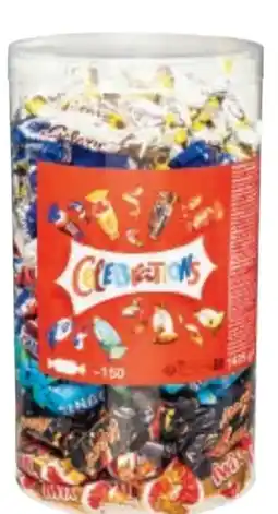 Metro Mars Pralinen Celebrations Angebot