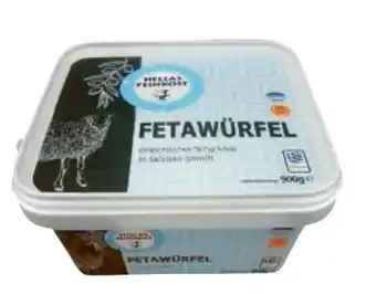 Metro Hellas Feinkost Feta Würfel Angebot