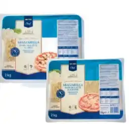 Metro Metro Chef Mozzarella Würfel Angebot