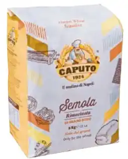 Metro Caputo Grieß Semola Angebot