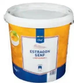 Metro Metro Chef Estragonsenf Angebot
