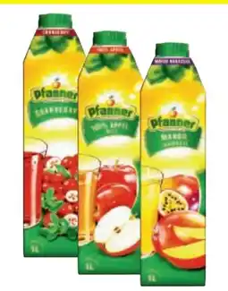 Metro Pfanner Nektar Angebot