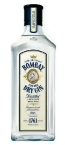 Metro Bombay Sapphire Original Gin Angebot