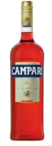 Metro Campari Bitter Angebot