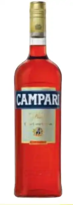 Metro Campari Bitter Angebot