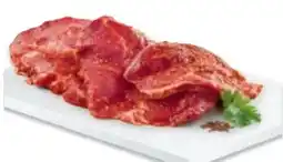 Metro Berger Schopfsteak Angebot