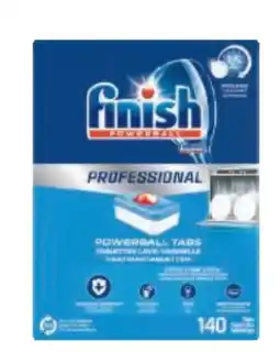 Metro Finish Maschinen-Geschirrreiniger Tabs Angebot